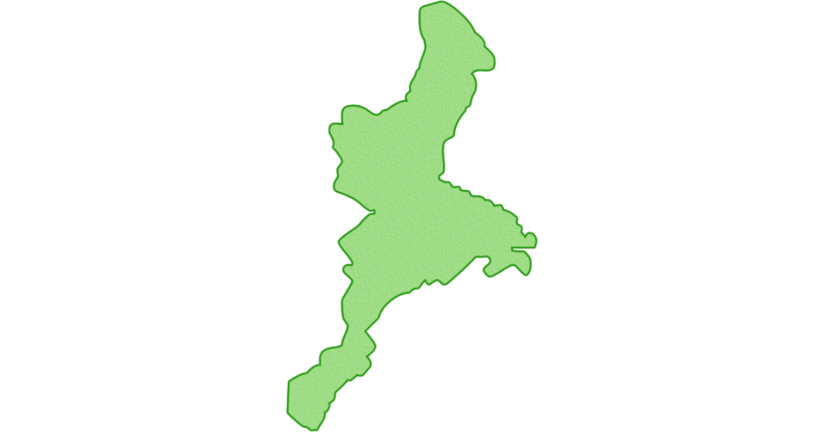 三重県の