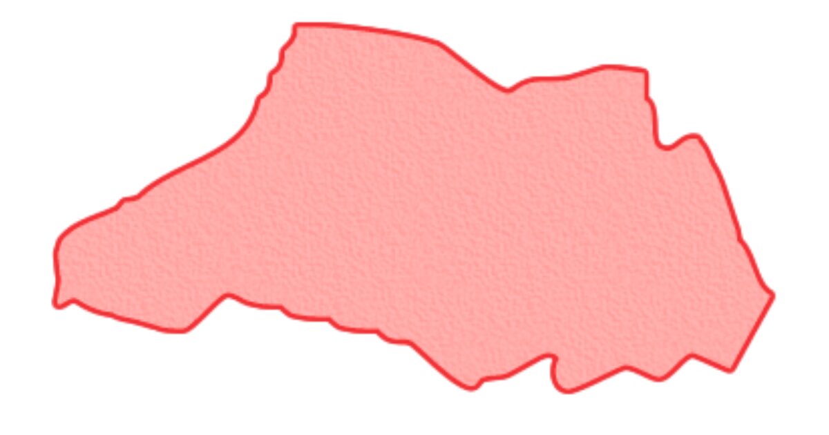 埼玉県の地図