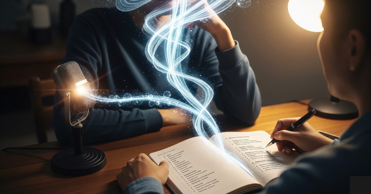 ステップ3：構造化して話す・書く