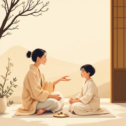 親子で政治を話すコツ