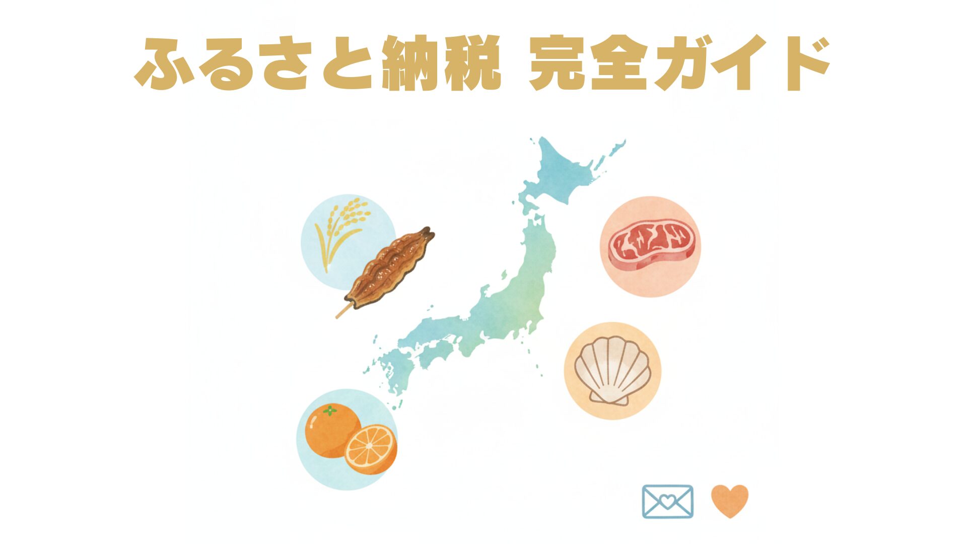 ふるさと納税 完全ガイド