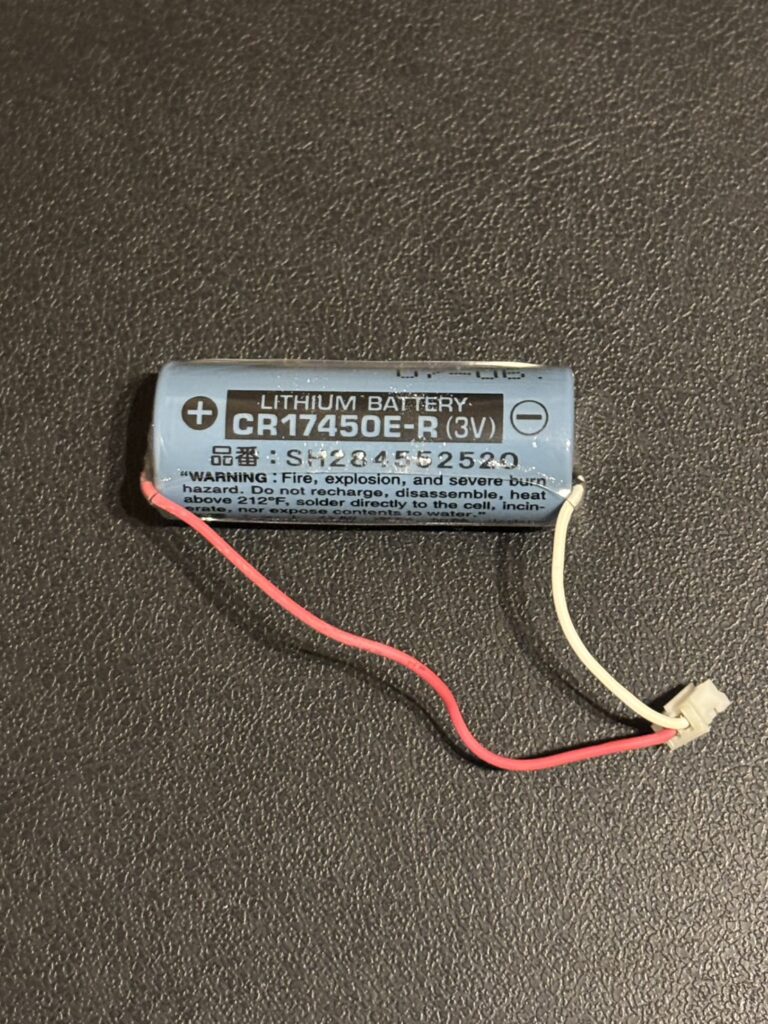 パナソニック(Panasonic) 専用 リチウム電池 住宅火災警報器 交換用電池 SH384552520 3