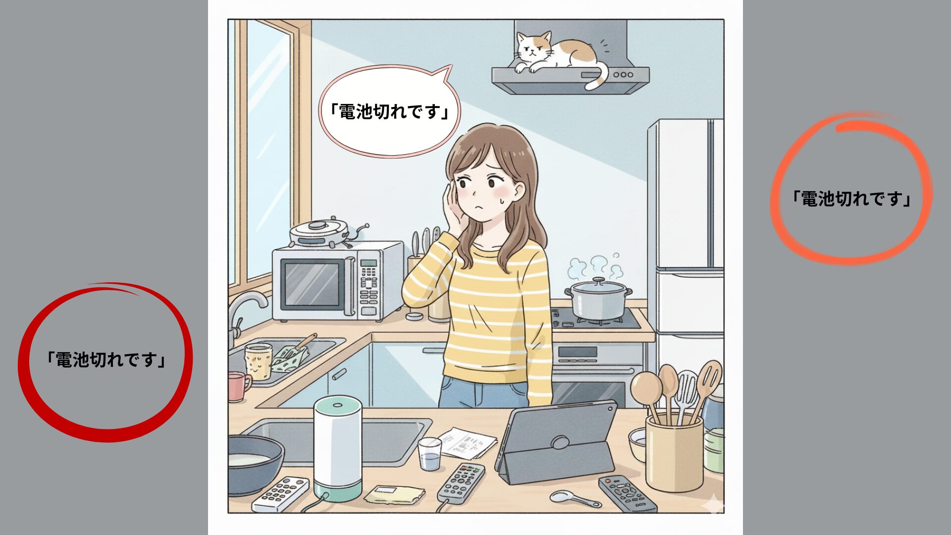 【完全版】火災報知器の「電池切れです」を見逃さないための究極ガイド