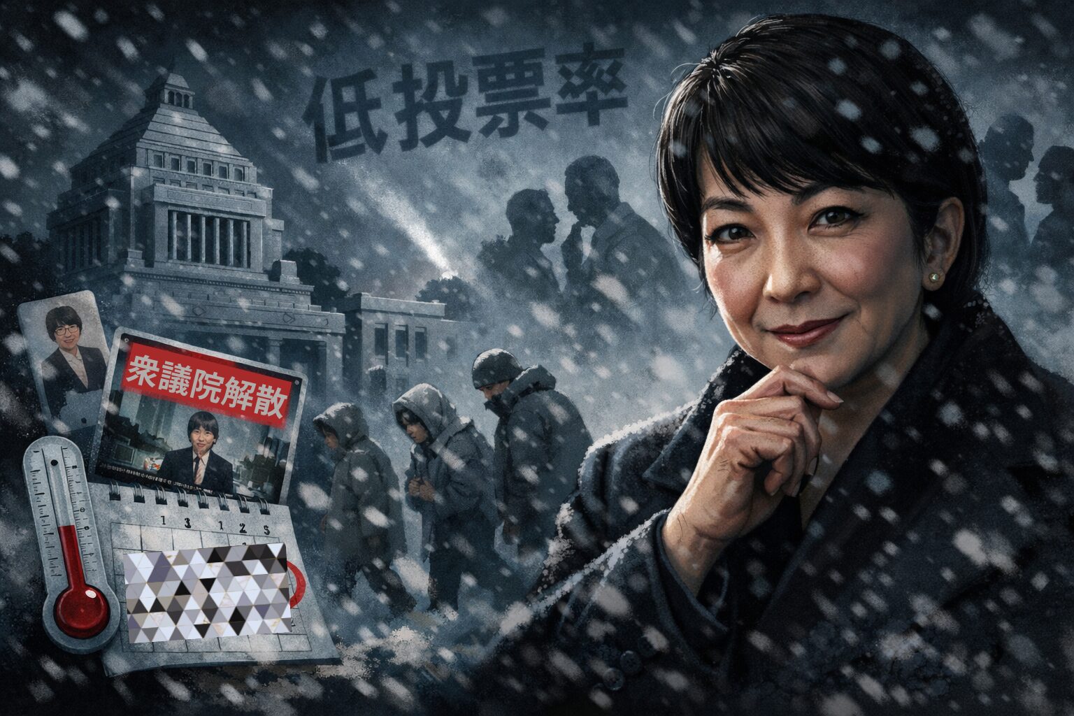 総理大臣が衆議院を解散した――それは正しい判断？小学生でもわかる「選挙と政治の見抜き方」