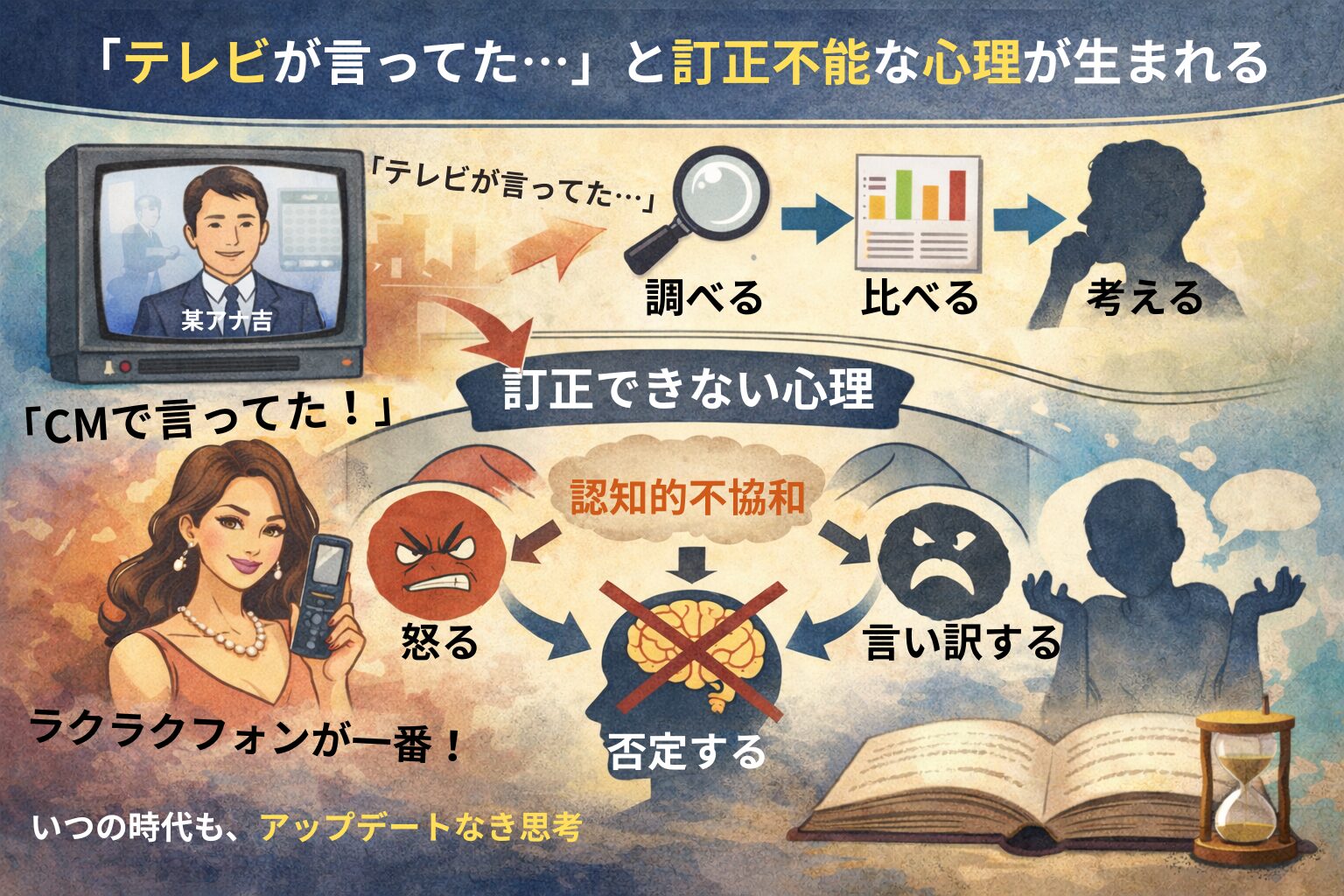 初心者必見｜挫折しないための情報リテラシー指南書